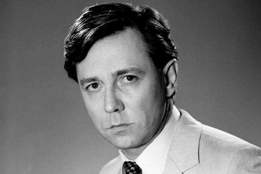 Актёр Олег Вавилов