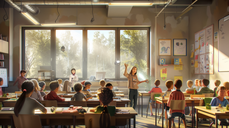    Индивидуальный подход частная школа Эрудит успеваемость детей специализированное обучение Эрудит