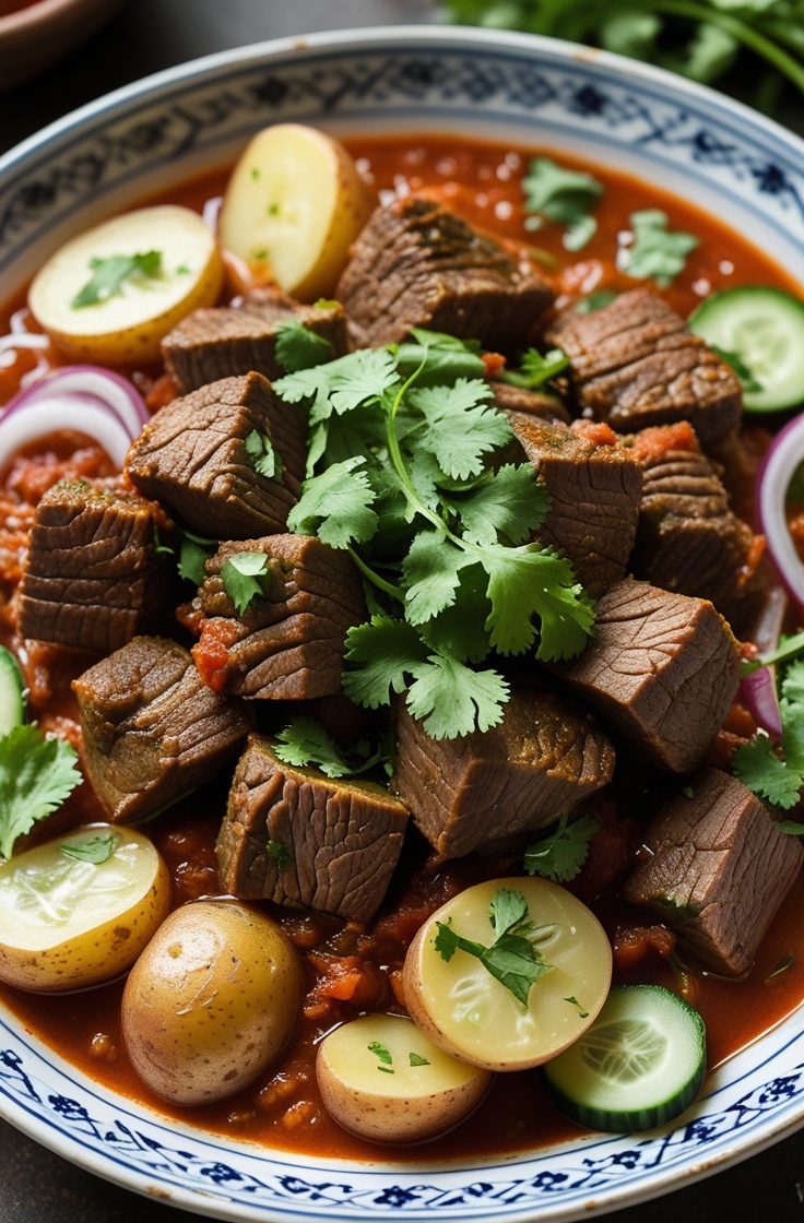 азу по-татарски