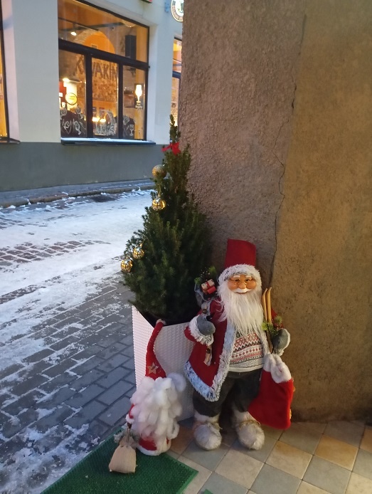 Рига, 5 января 2025