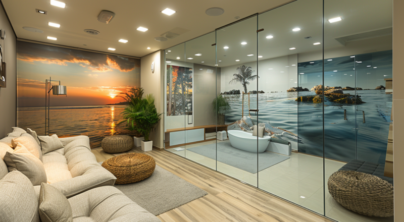 Шкафы с фотопечатью на заказ 