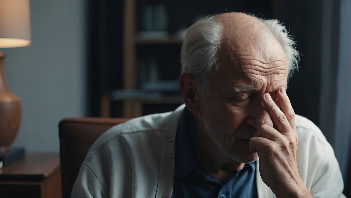 Нет желания лечиться