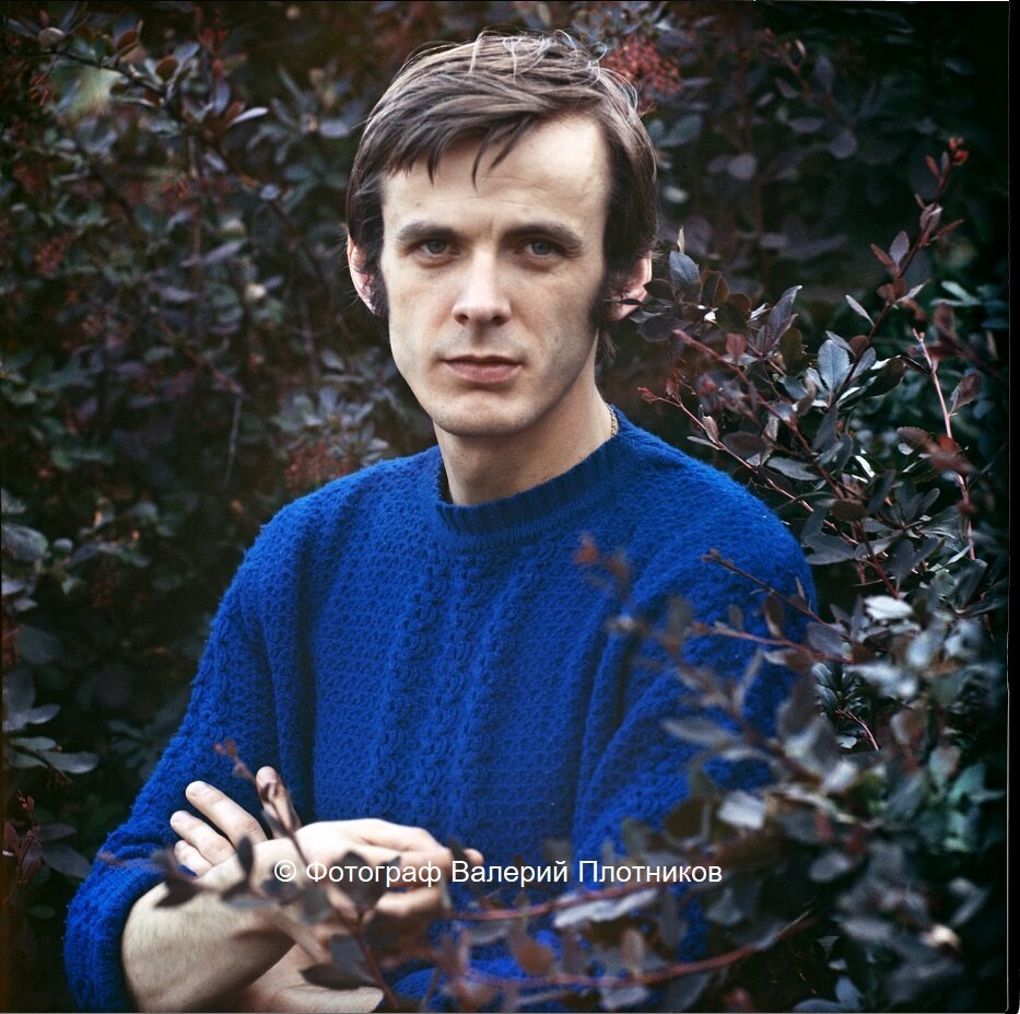 Георгий Тараторкин. Фото Валерия Плотникова