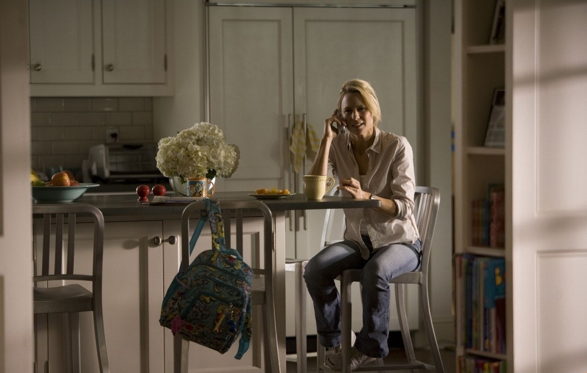 Кадр из фильма «Однажды в Голливуде» (2008)