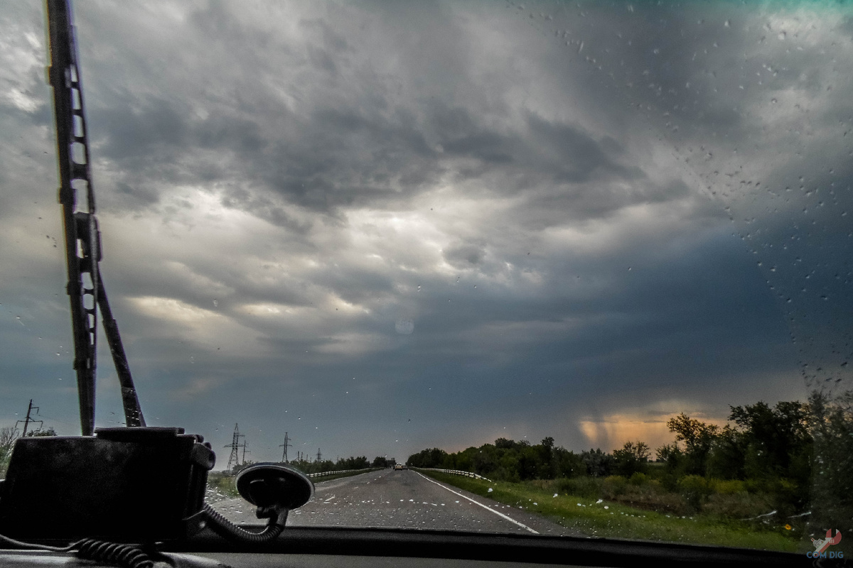 Поездка в такси
