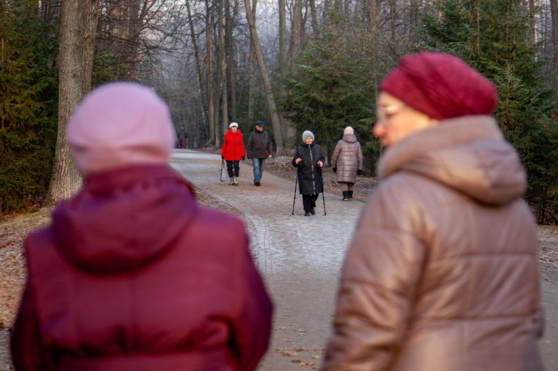    Фото: © Oksana Korol/ Business Online/ Global Look Press