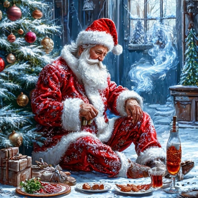 Иллюстрация создана автором при помощи нейросети