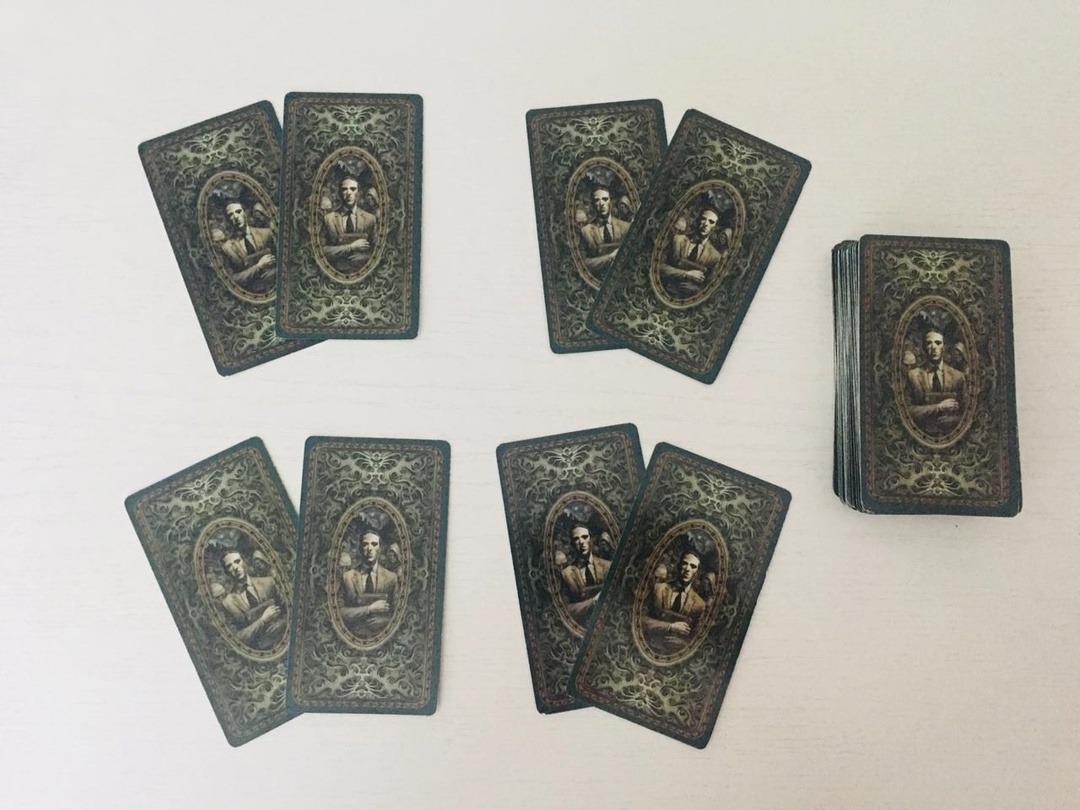 Выберите 1 позицию слева направо, начиная сверху.