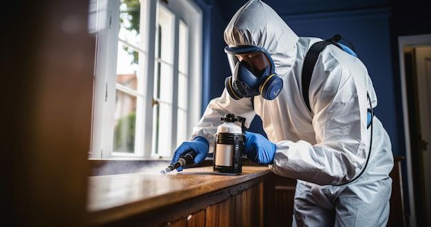 Дезинфекция клопов и тараканов на Волгоградском проспекте +7(966)165-65-87