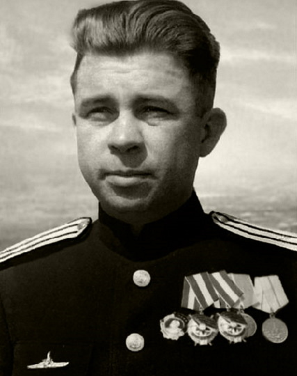 Командир С-13. Легенда флота