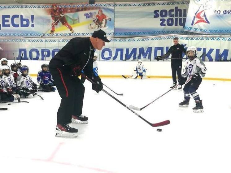     Фото: Центр спорта Нового Уренгоя