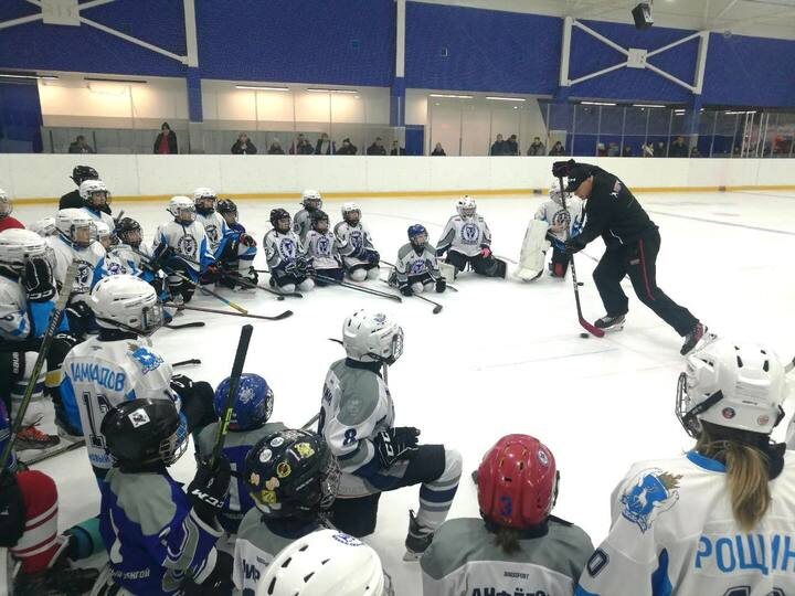     Фото: Центр спорта Нового Уренгоя