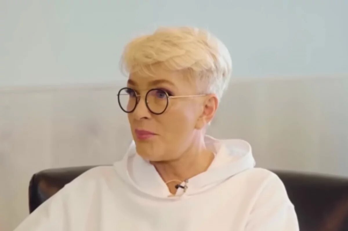    Вайкуле заявила, что её заставляли учить русский язык