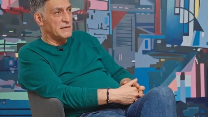     Тигран Кеосаян. «Культурный шок#27»