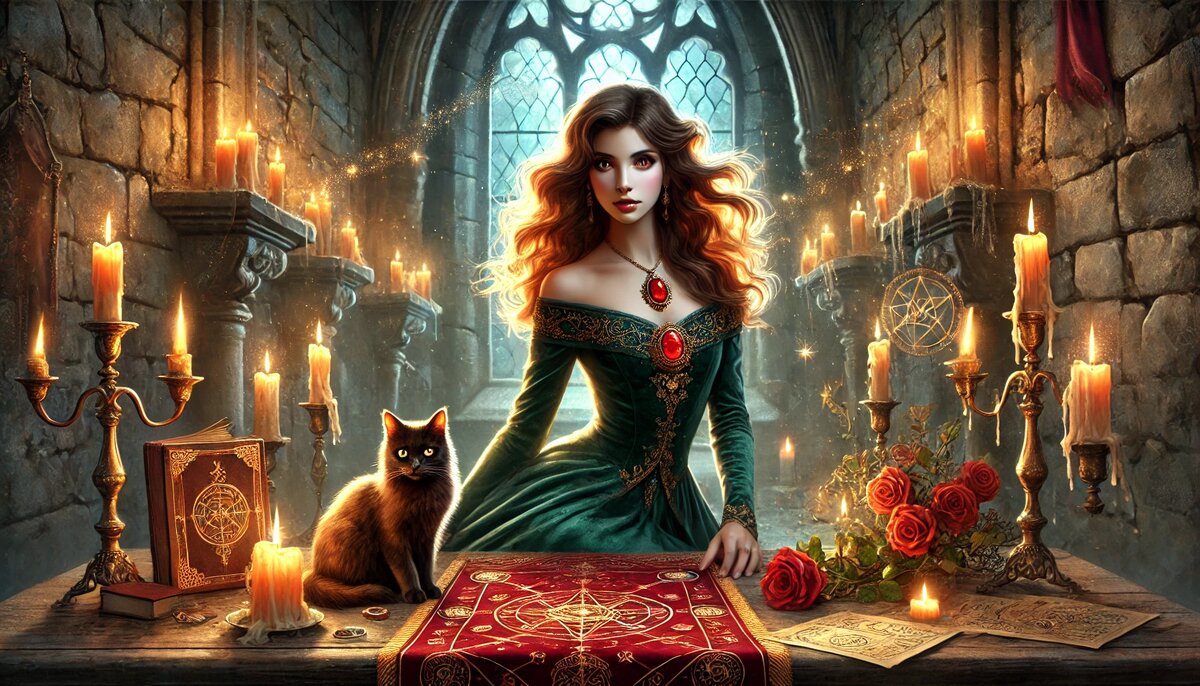 Как сложится ваша личная жизнь в ближайшие 3 года: гадание на рунах 