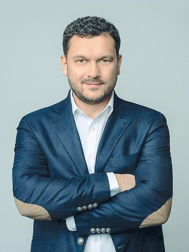 Генеральный директор ГК «Цифра» Михаил Аронсон/Фото ГК «Цифра»