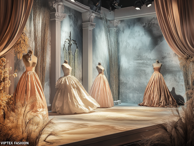    Как выбрать идеальные аксессуары: секреты стиля от выставки VIPTEX FASHION VIPTEX FASHION