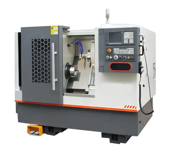 Токарный станок с ЧПУ TCK50A-500