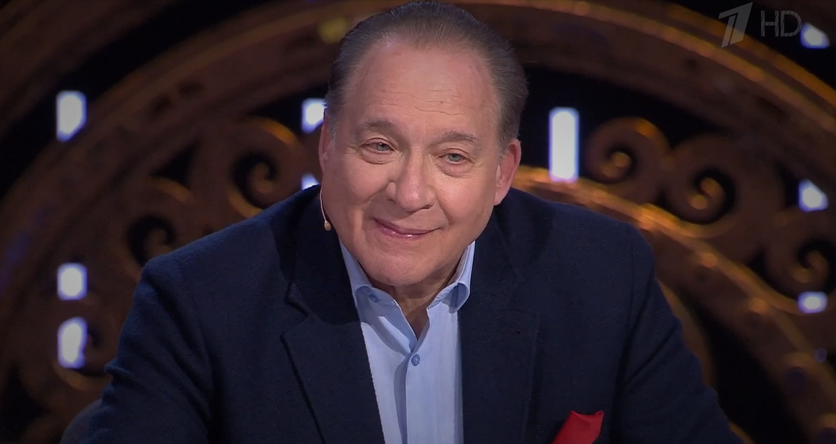 Максим Дунаевский на проекте "Сегодня вечером"