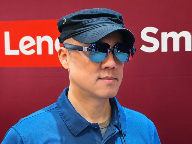    Очки Lenovo Legion Glasses 2 заменят монитор для ПК и дисплей планшета
