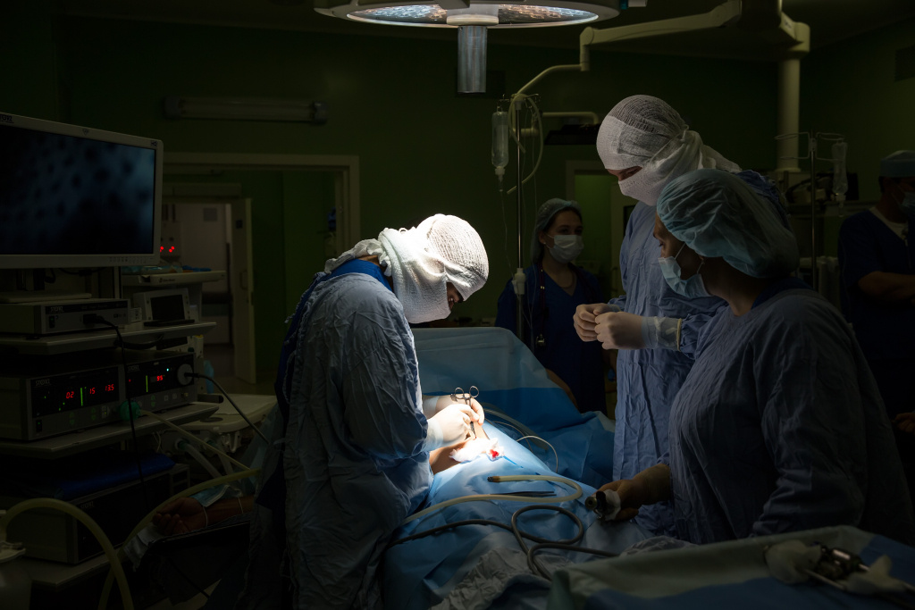    Смертность среди пациентов Сургута составила меньше 1%