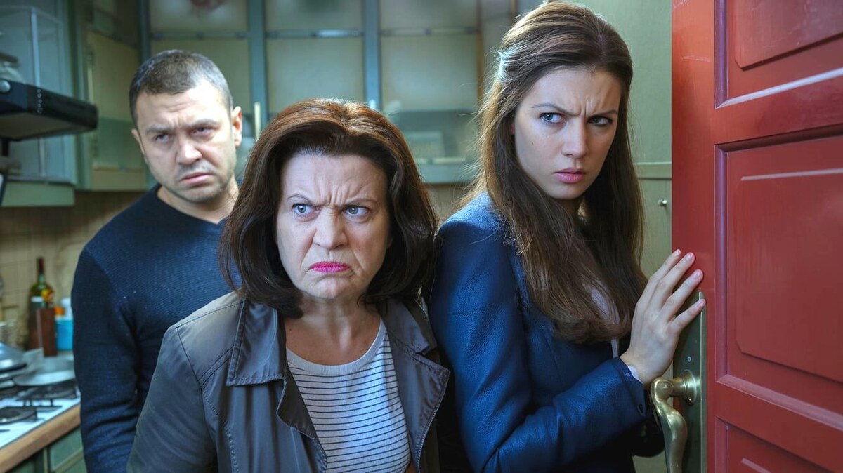 Когда невестка закрыла дверь перед свекровью - история о границах и свободе