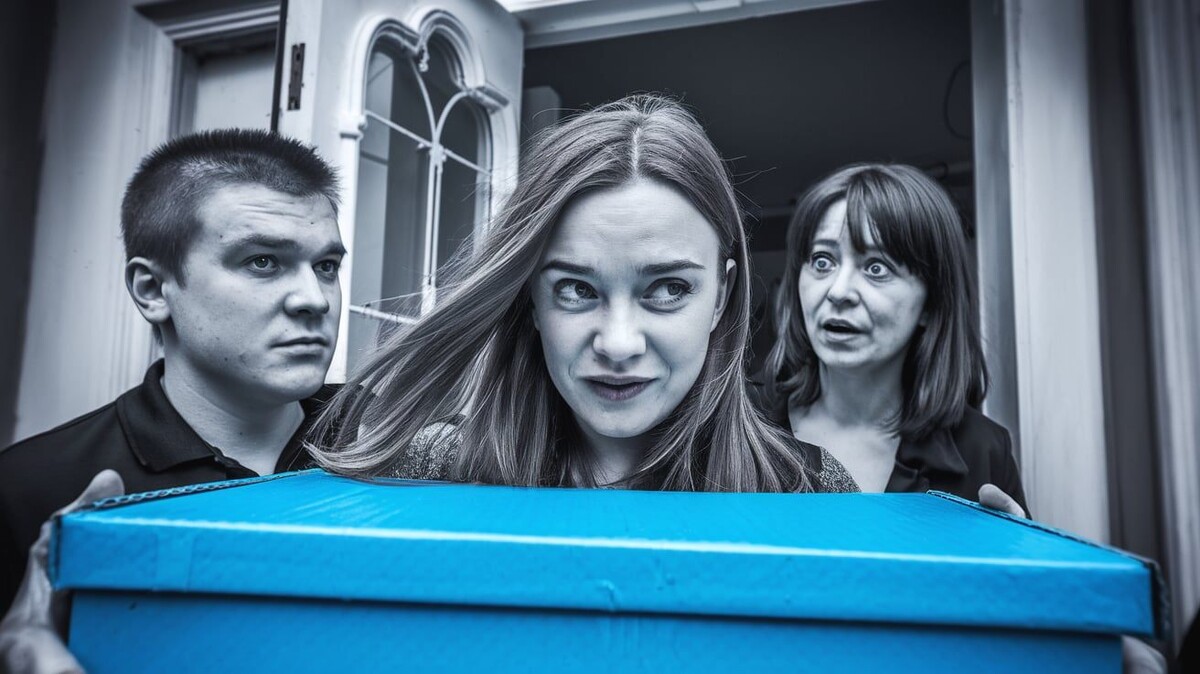 День, когда мы решились уехать от властной свекрови