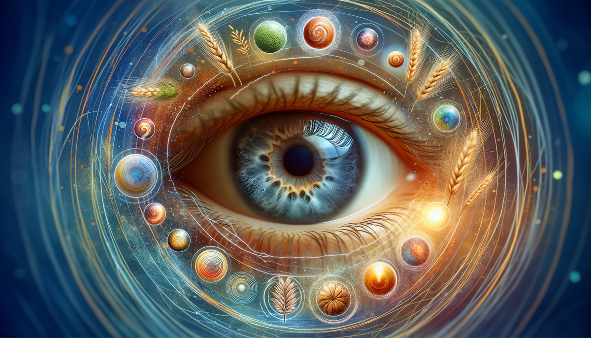    Ячмень на глазу: как психосоматика влияет на здоровье и эмоции? ddezhin