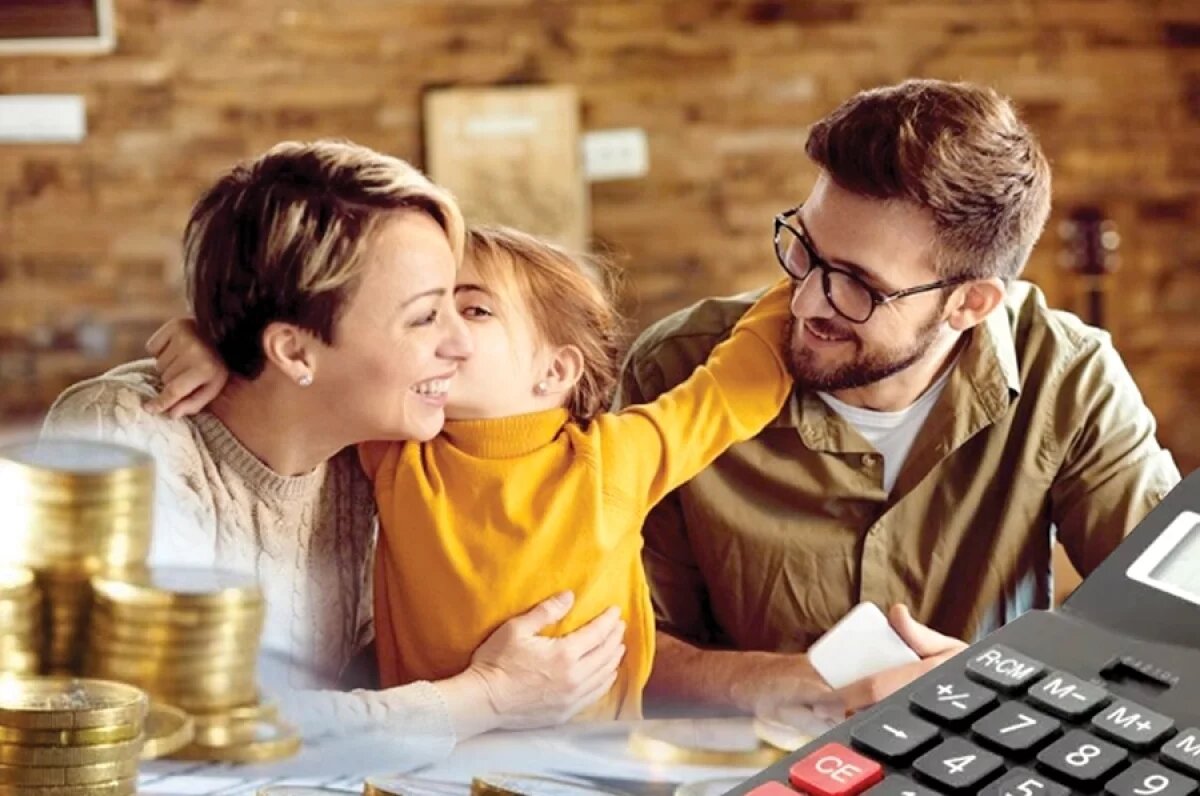    Зарплата маме, рост тарифов и инфляция.