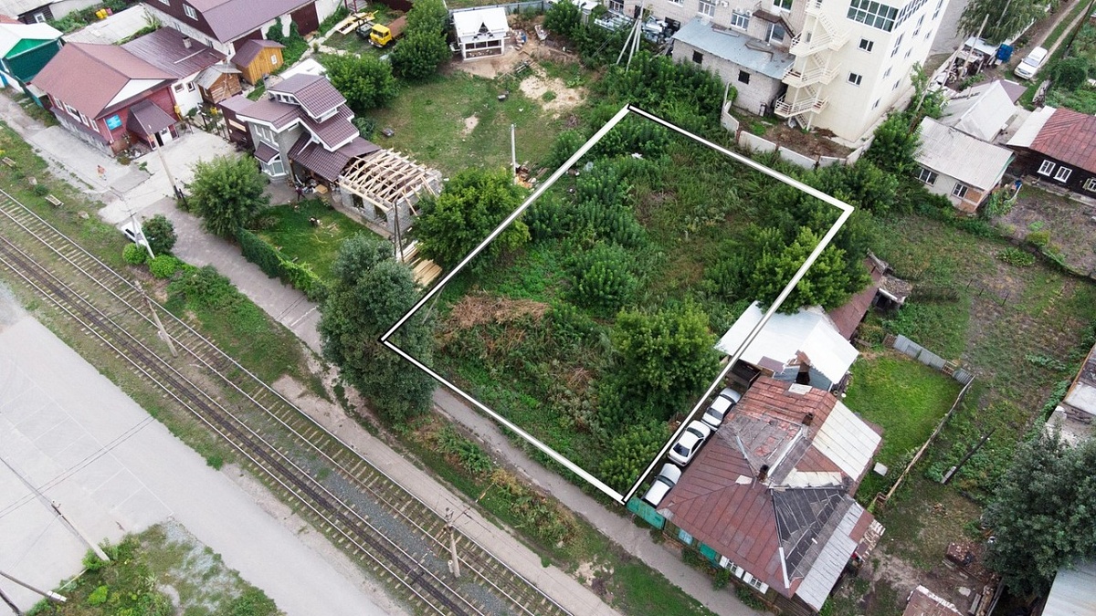 Земля на ул. Анатолия, 126