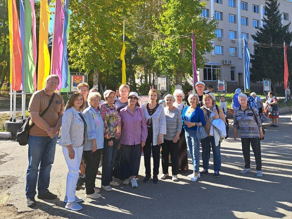 Пензенцы на «Картофель-фесте-2023»