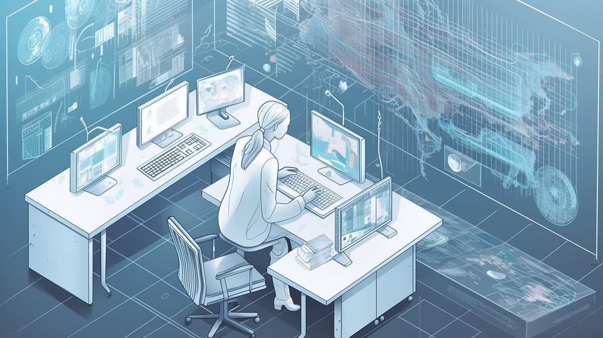    Автоматическая разметка данных: как нейросети преображают обработку информации в бизнесе и медицине Юрий Горбачев