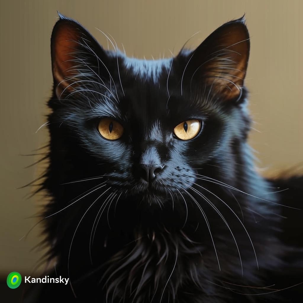 Кот, кличка которого известна пока только мне. Рассказ на этапе редактуры.