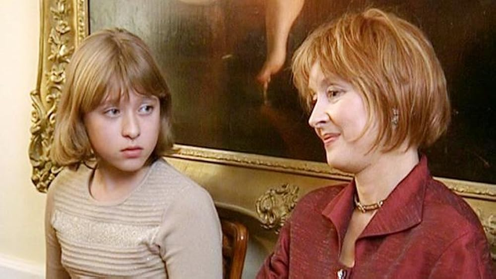 Кадр из экранизации Донцовой