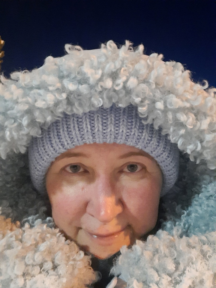 Я в санатории "Обуховский", 10.01.2024 г. 