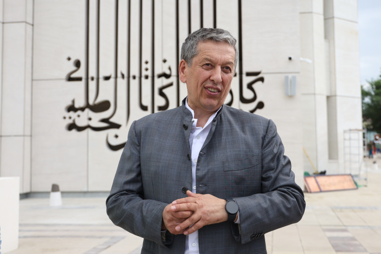    Наиль Маганов продолжает удерживать лидерство в рейтинге топ-100 деловой элиты Татарстана.   
Фото: «БИЗНЕС Online»