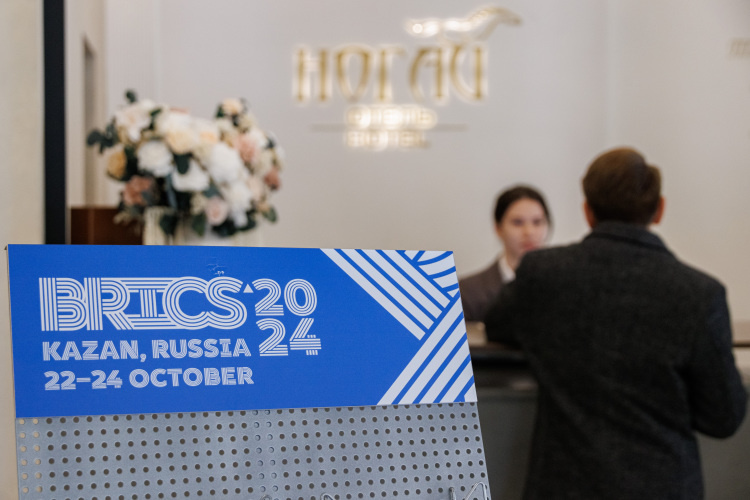 Голосовать!Отельеры раскошелились на миллиард ради президентских люксов к саммиту БРИКС
