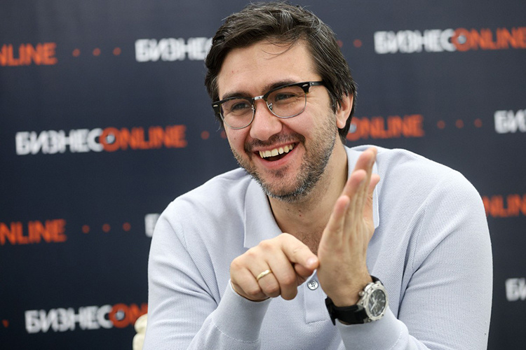    Семен Макарчиков — генеральный директор компании «Ремонт 16».   
Фото: Андрей Титов