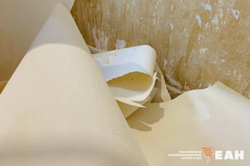    ЕАН. Ремонт Невьянской башни продлится более семи месяцев