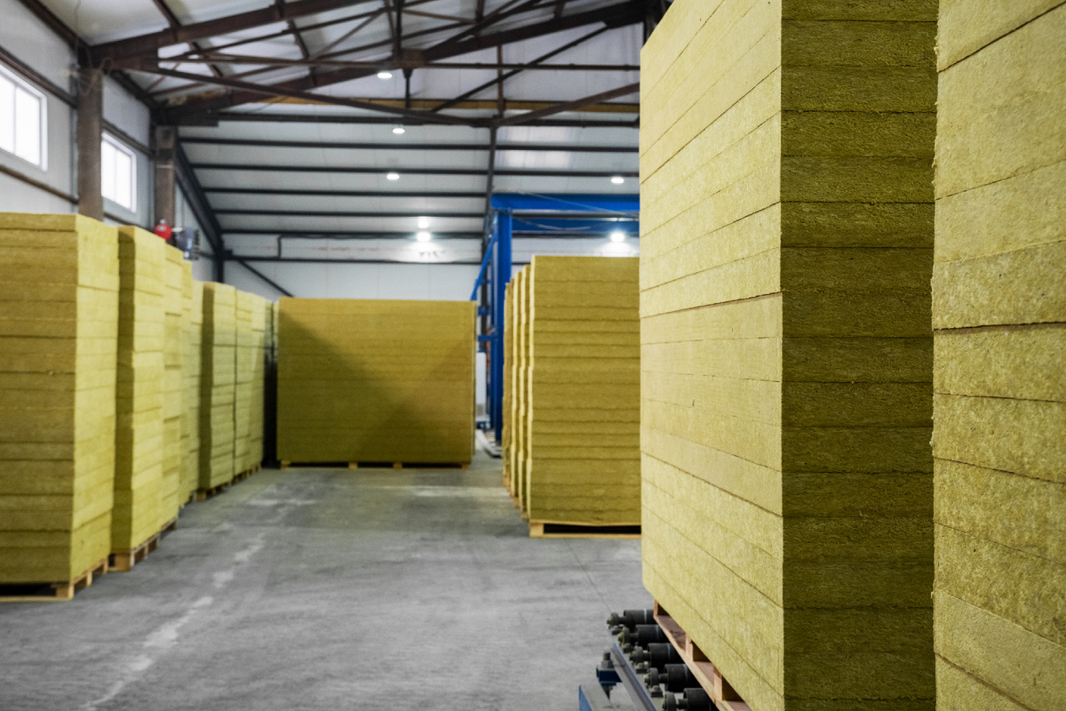 Завод сэндвич-панелей "КАСПАН"