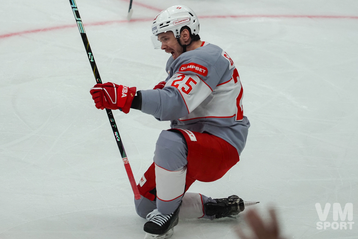 Фото: Олег Беспалов/ «В мире спорта»