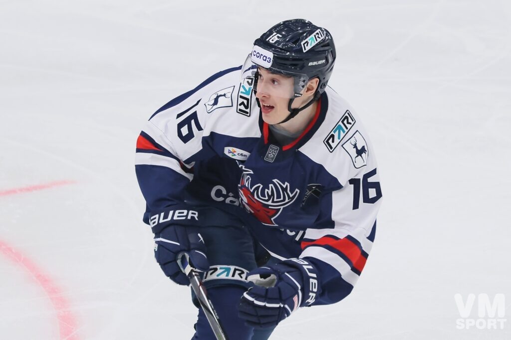 Фото: Олег Бухарев/ «В мире спорта»