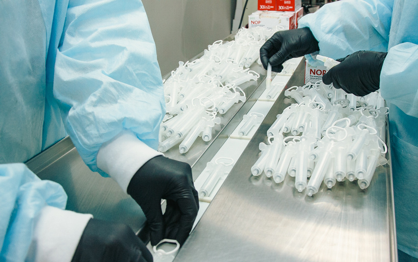    Промпроизводство Удмуртии за год выросло на 8,6%