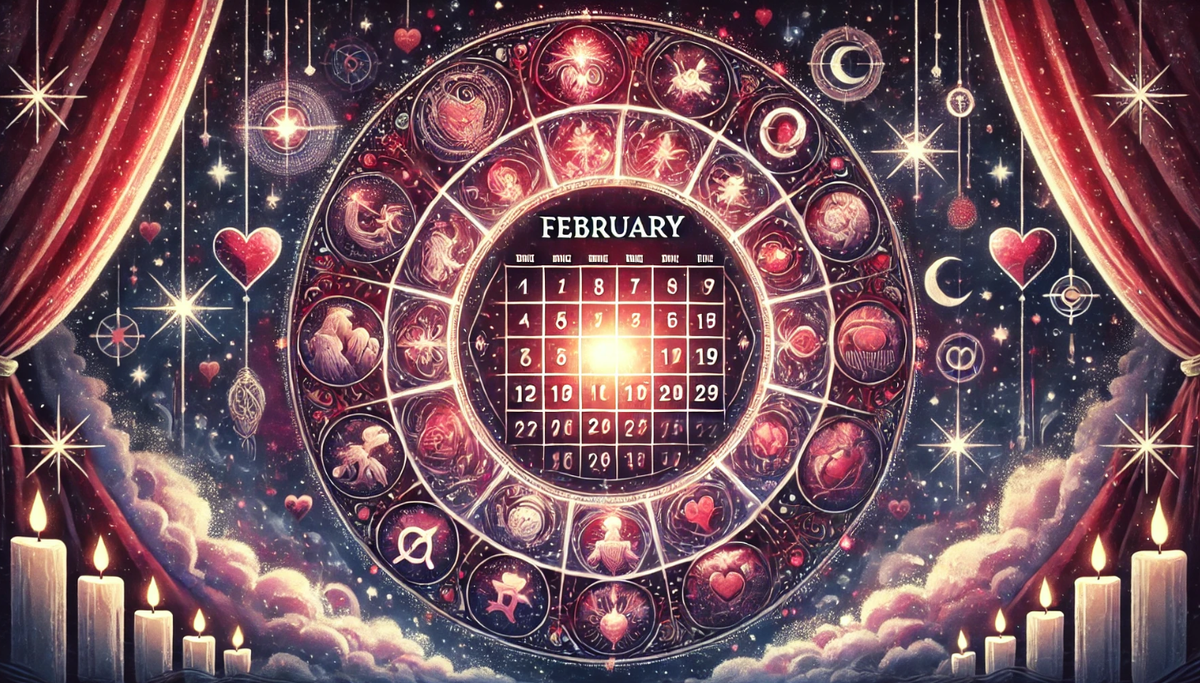 Общий гороскоп по знакам Зодиака на февраль