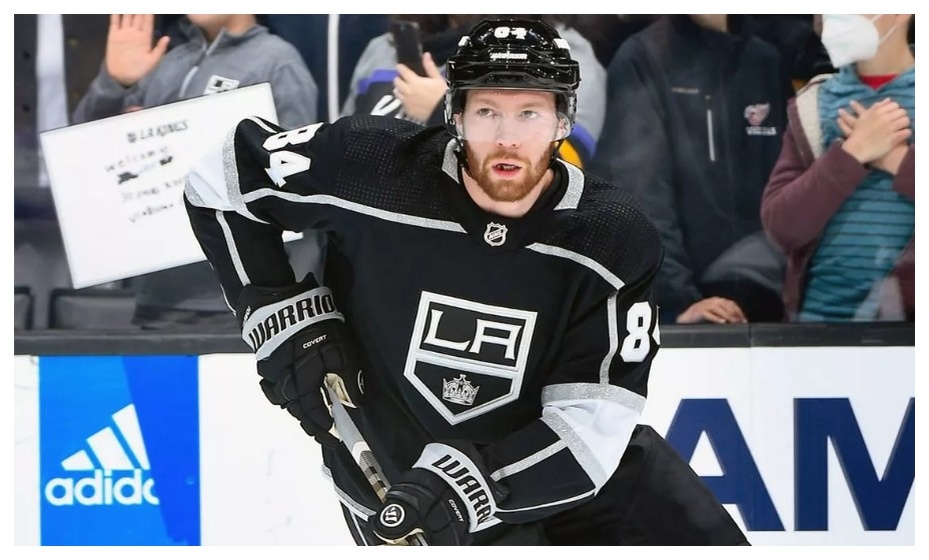    Гавриков продлил отношения с «Лос-Анджелес». Фото: НХЛ