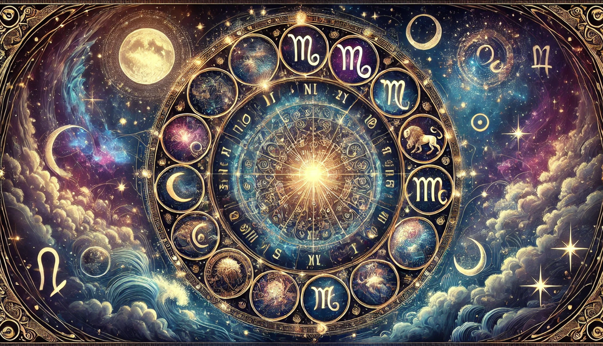 Гороскоп на неделю с 13 по 19 января