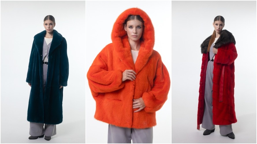    Горячая распродажа шуб от Кировской меховой компании «Герда» анонсирована в Нягани