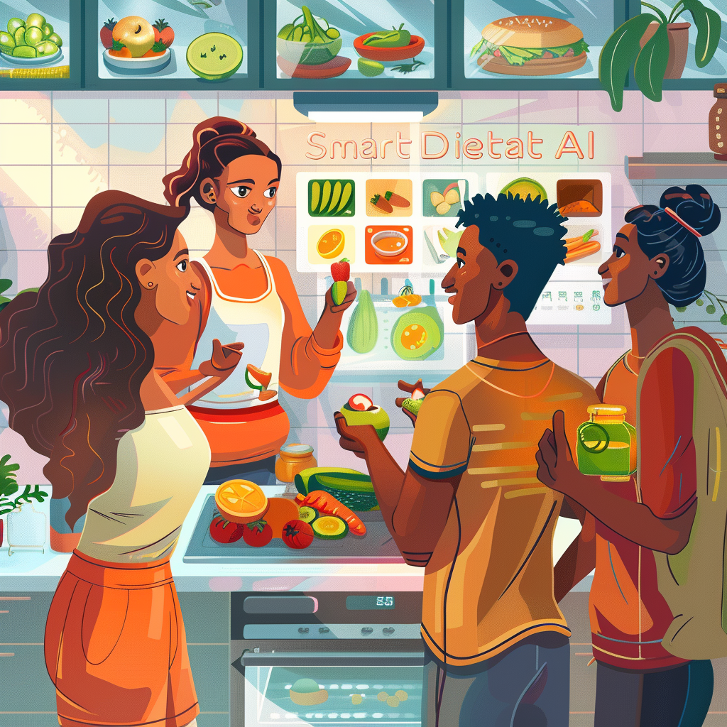    Искусственный интеллект в питании: как нейросети изменяют выбор продуктов и улучшают здоровье каждого потребителя Юрий Горбачев