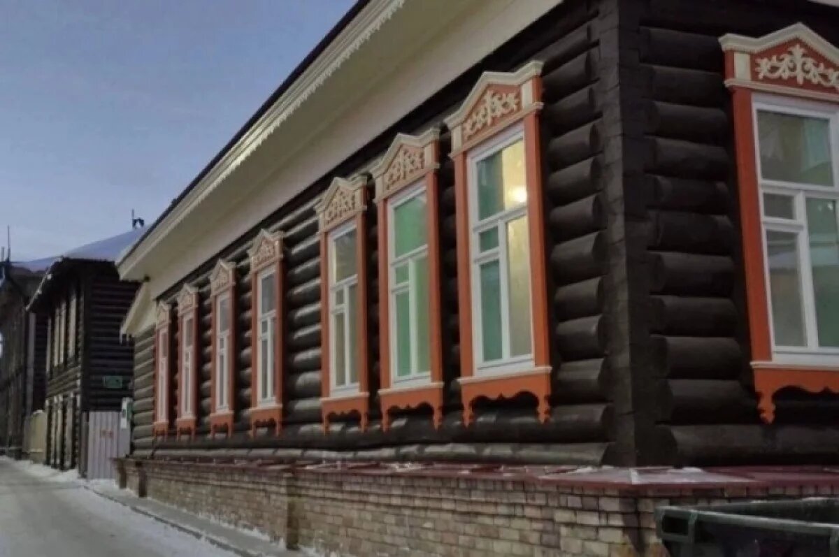    В Томске в 2025 году на торги выставят более 20 «Домов за рубль»