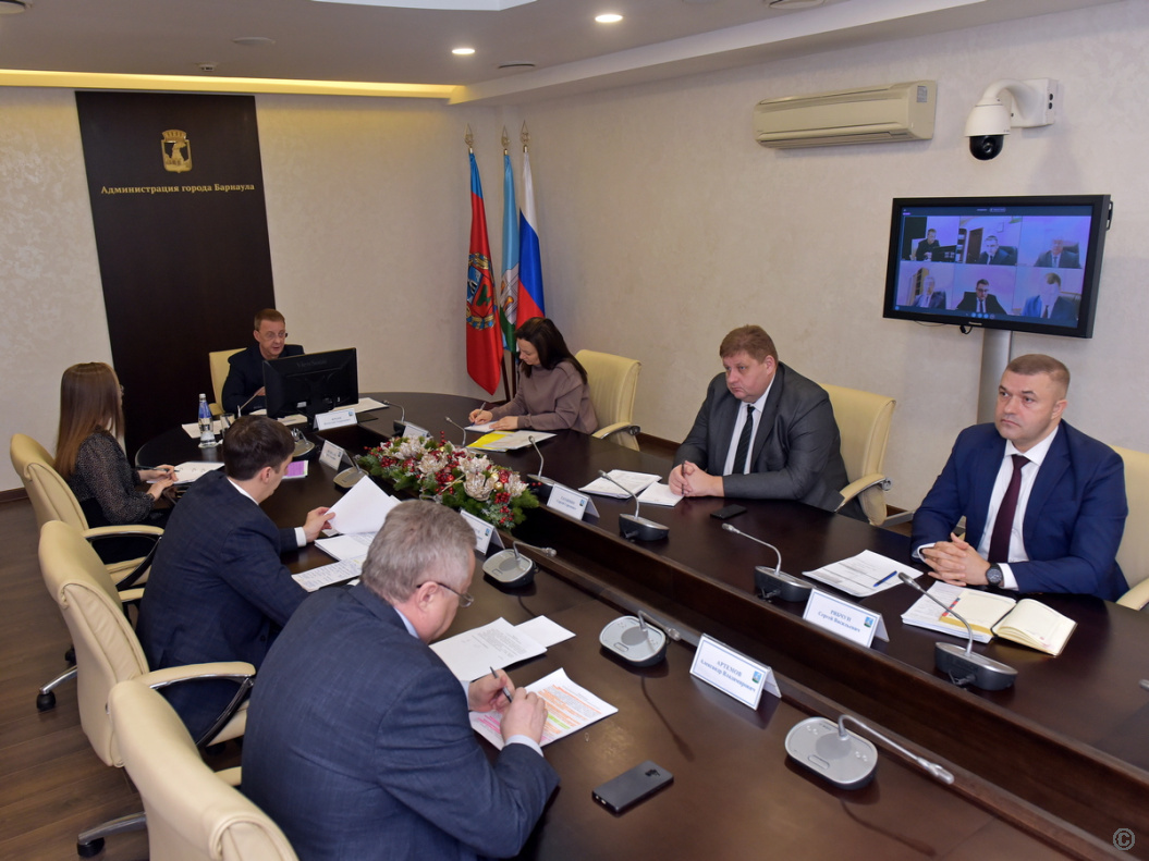 Фото: пресс-центр администрации Барнаула